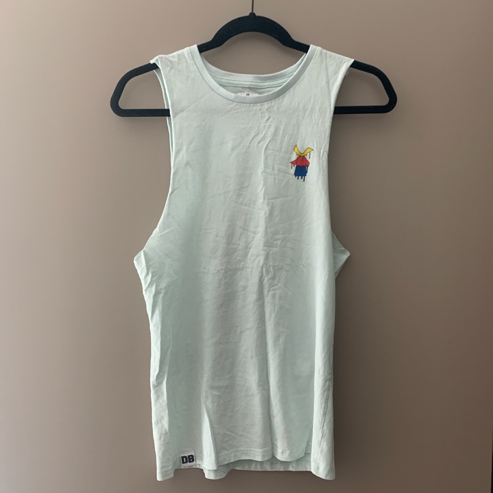 Dutch Bros. muscle tee